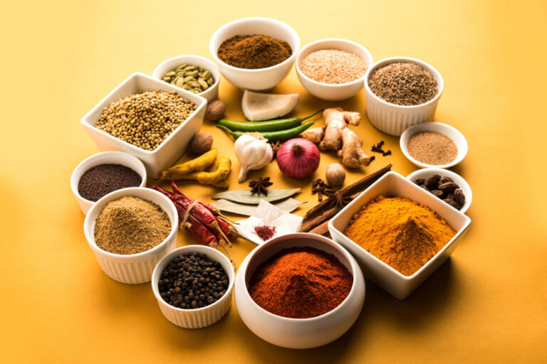Top 10 Must-Have Spices for Every Kitchen