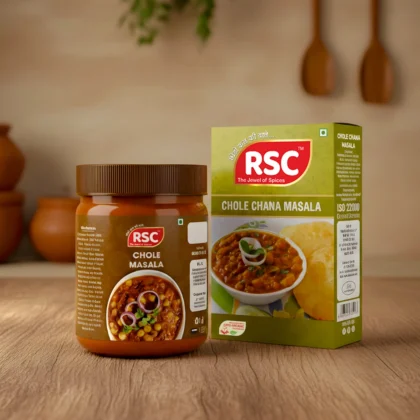 Chole Chana Masala