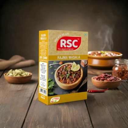 Rajma Masala