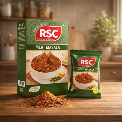 Meat Masala