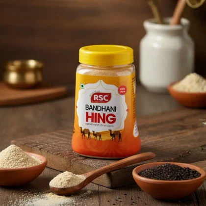 Bandha Ni Hing Powder