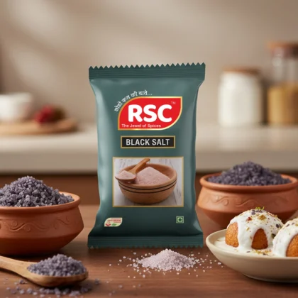 Black Salt Powder