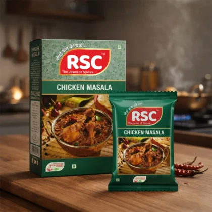 Chicken Masala