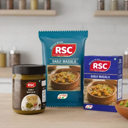 Sabji Masala