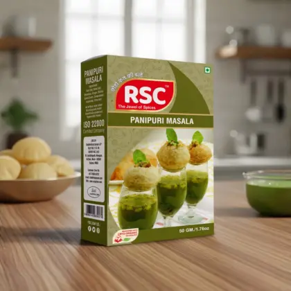 Pani Puri Masala