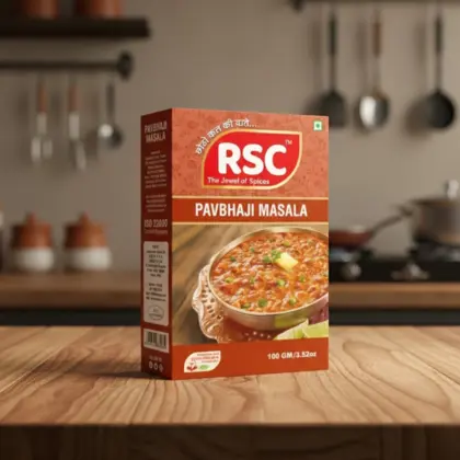 Pavbhaji Masala