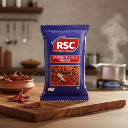 Kashmiri Chilli Powder