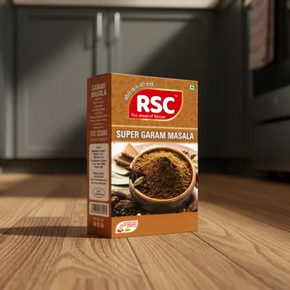 Super Garam Masala