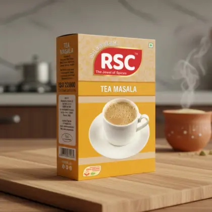 Tea Masala