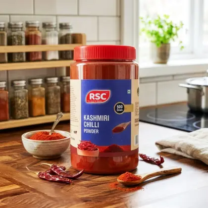 Kashmiri Chilli Powder