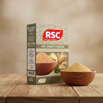 Dry Ginger Powder