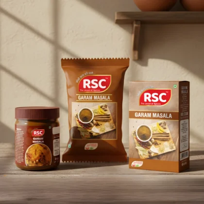 Garam Masala