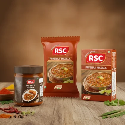Pavbhaji Masala