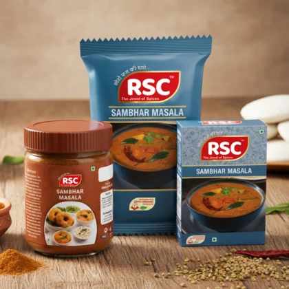 Sambhar Masala