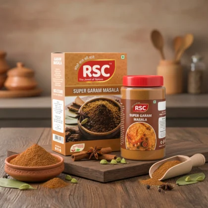 Super Garam Masala