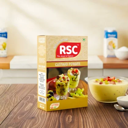 Custard Powder