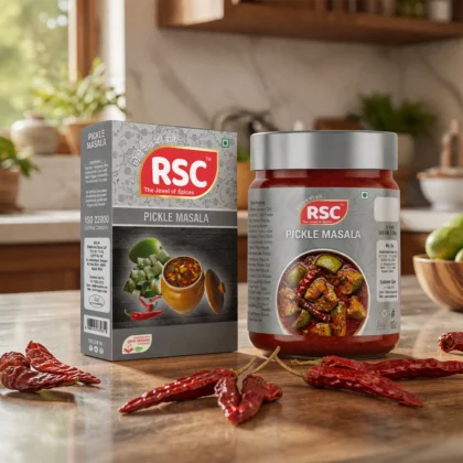 Pickle Masala