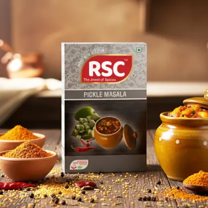 Pickle Masala