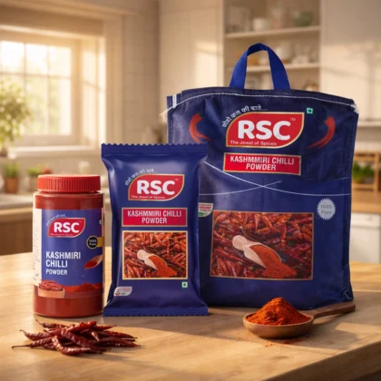 Kashmiri Chilli Powder