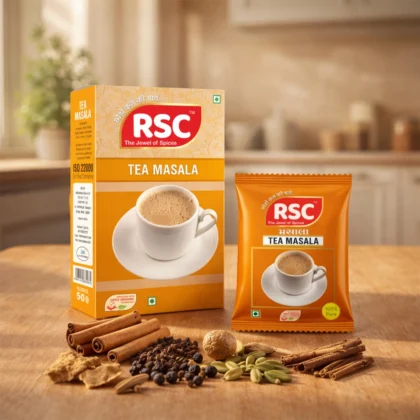 Tea Masala