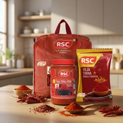 Teja Tikha Chilli Powder